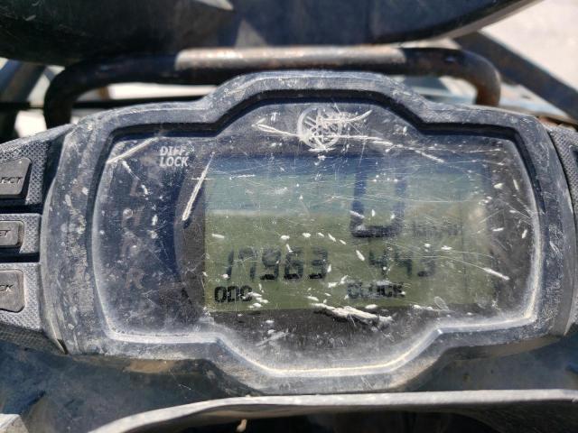 2009 YAMAHA GRIZZLEY JY4AM15Y79C013433