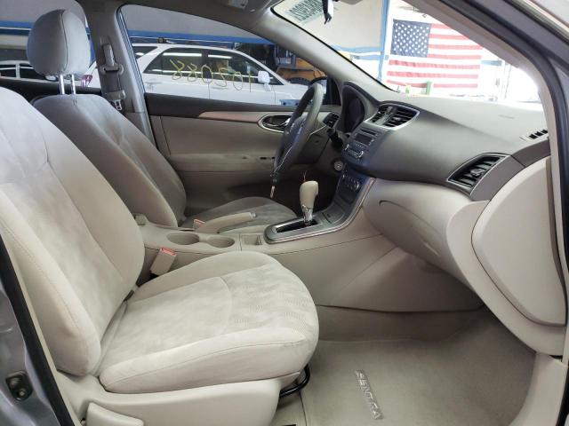 2013 NISSAN SENTRA S - 3N1AB7APXDL679757