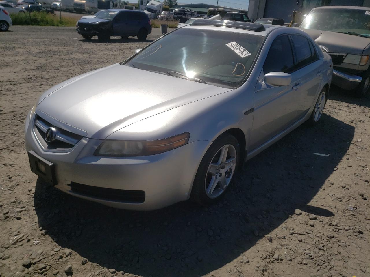 Acura 3.2tl 2006