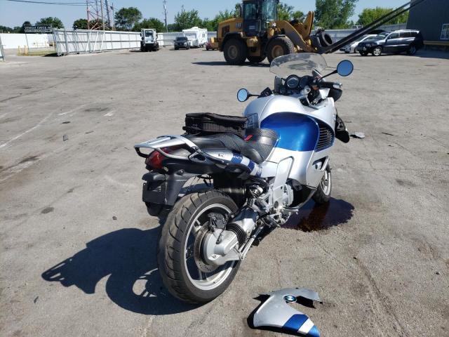 2000 BMW K1200 RS WB10554A7YZA52590