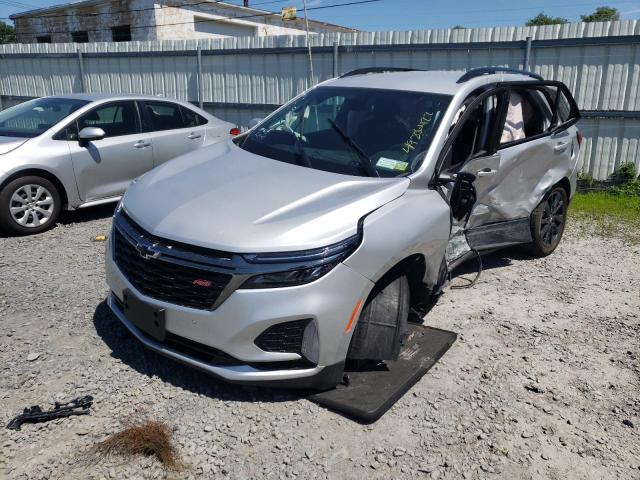 2022 CHEVROLET EQUINOX RS 2GNAXWEV6N6148215