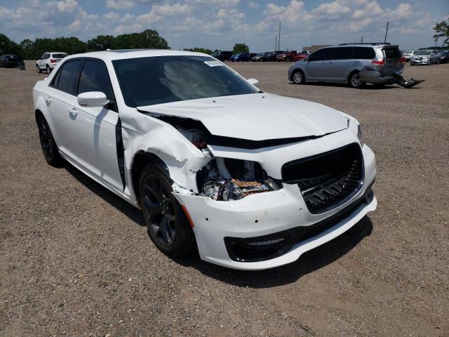 2021 CHRYSLER 300, VIN: 2C3CCABG8MH582262