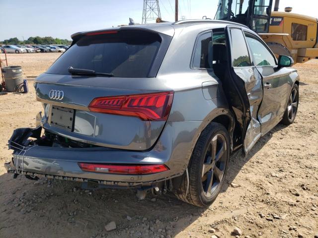 2020 AUDI SQ5 PRESTI WA1C4AFY0L2082674