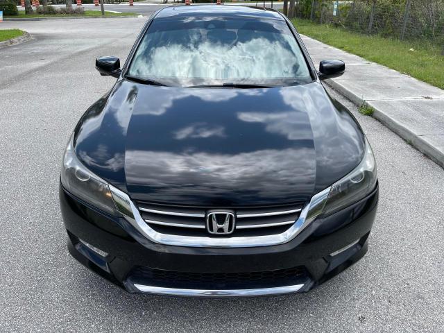 2014 HONDA ACCORD EXL - 1HGCR2F87EA137452