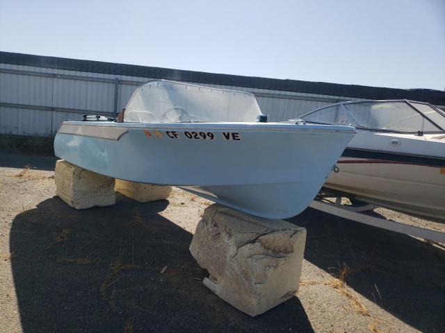 Salvage Boats with No Bids Yet For Sale at auction: 1959 Scou Boat