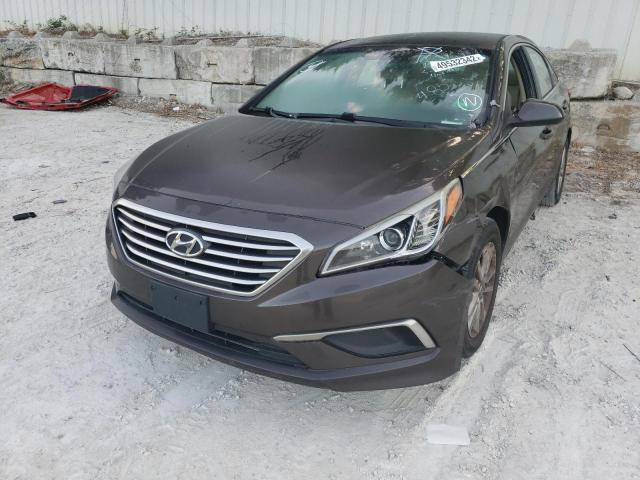 2017 HYUNDAI SONATA SE 5NPE24AF6HH485902