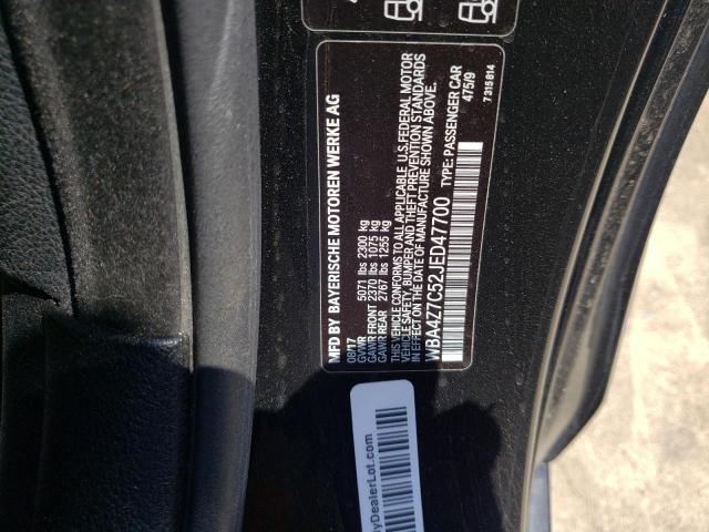 2018 BMW 440XI WBA4Z7C52JED47700