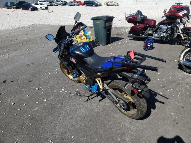 2016 HONDA CB300 F MLHNC5212G5200307