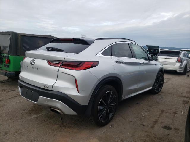 2022 INFINITI QX55 LUXE 3PCAJ5J35NF100739