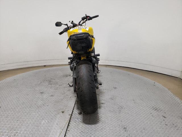 2015 YAMAHA FZ09 JYARN33E1FA004784