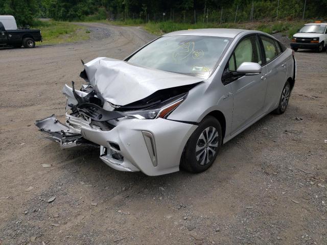2020 TOYOTA PRIUS LE JTDL9RFU7L3014062