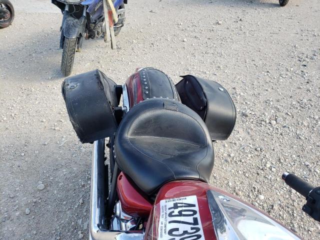 2009 YAMAHA XVS950 A JYAVN01E89A001451