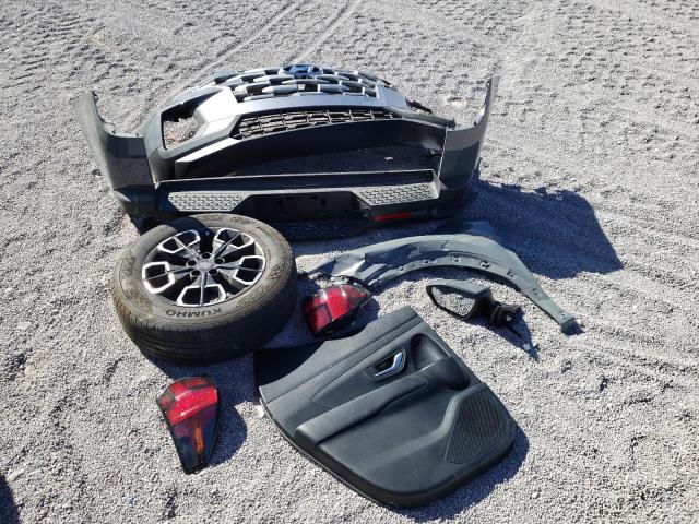 2022 HYUNDAI SANTA CRUZ 5NTJBDAE3NH004412