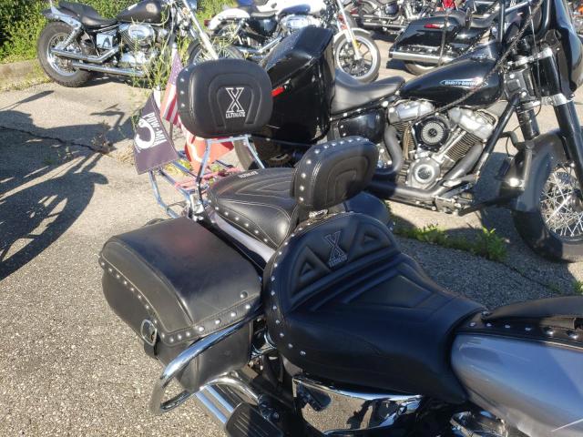2006 HONDA VTX1800 S3 1HFSC49PX6A401152