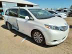 2015 TOYOTA  SIENNA