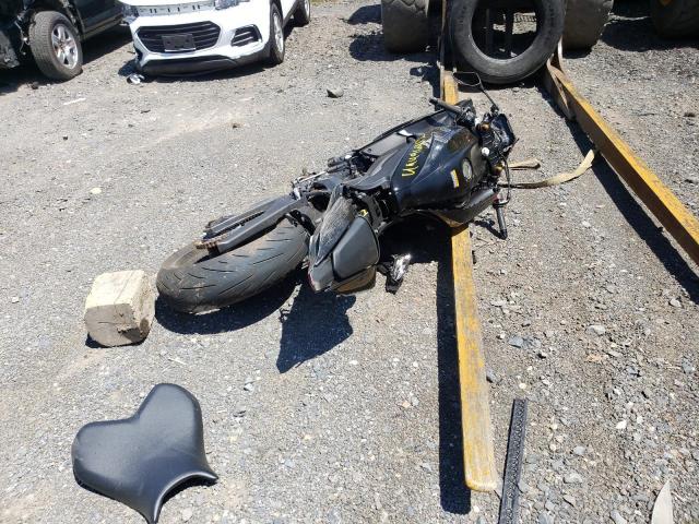 2022 YAMAHA YZFR7 JYARM38E2NA000818