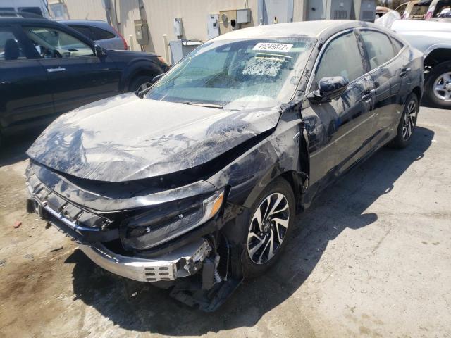 19XZE4F56ME003453 Honda Insight EX 2