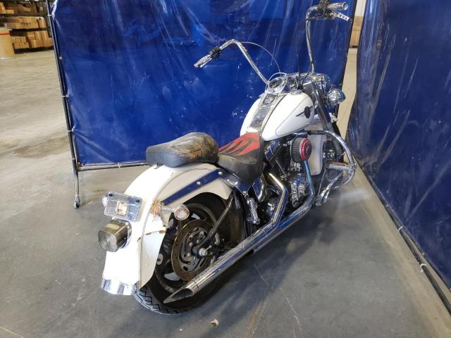 2004 HARLEY-DAVIDSON FLSTFI 1HD1BXB124Y086365