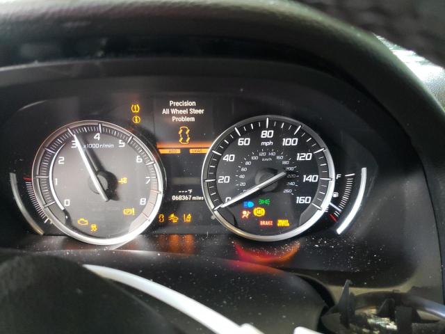 2015 ACURA TLX ADVANC 19UUB2F74FA013270