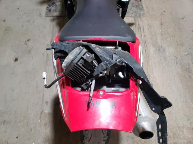 2005 YAMAHA YZFR6 L JYARJ06E15A022075