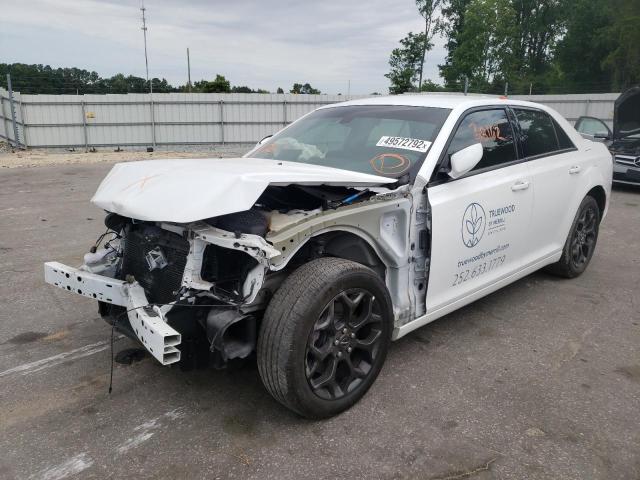 2019 CHRYSLER 300 S - 2C3CCAGG2KH698479