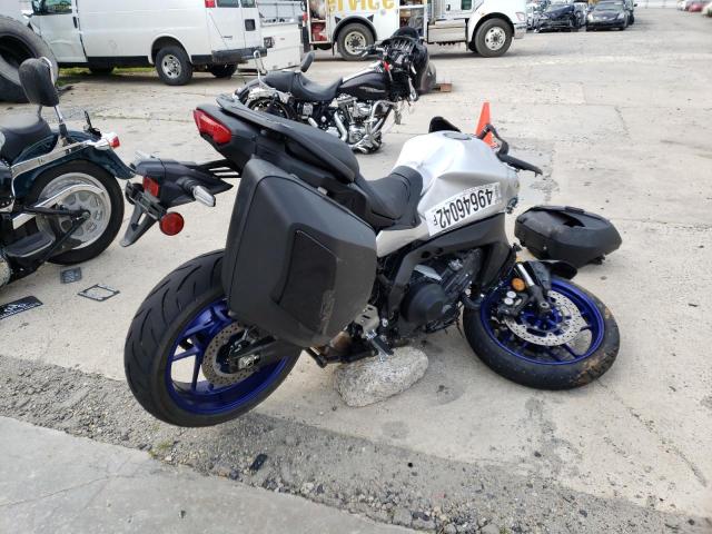 2022 YAMAHA MTT09 GT JYARN74EXNA000754