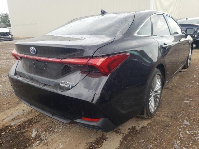 2020 TOYOTA AVALON LIM 4T1D21FB7LU013184