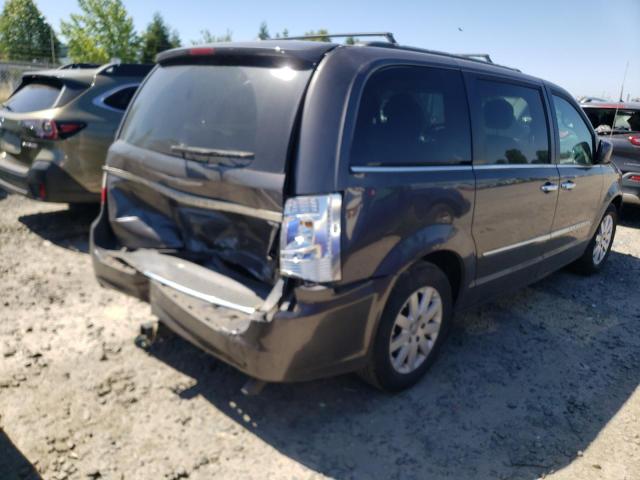 2016 CHRYSLER TOWN & COU - 2C4RC1BG2GR199406