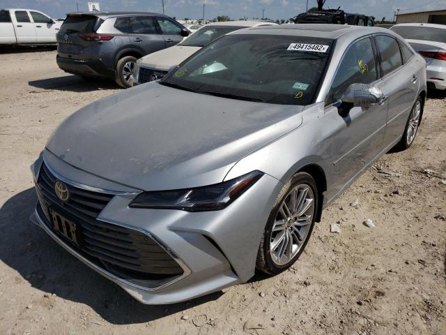 2021 TOYOTA AVALON LIM 4T1DZ1FB2MU065318