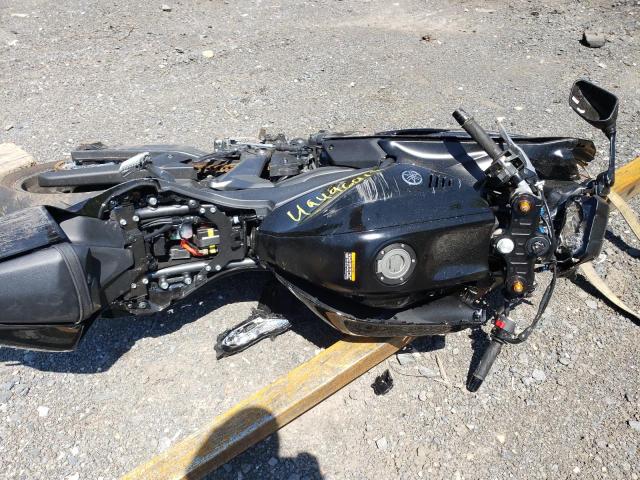 2022 YAMAHA YZFR7 JYARM38E2NA000818