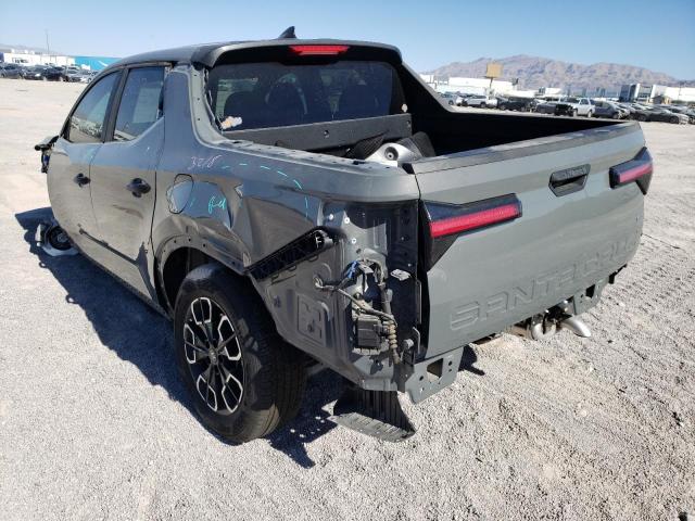 2022 HYUNDAI SANTA CRUZ 5NTJBDAE3NH004412