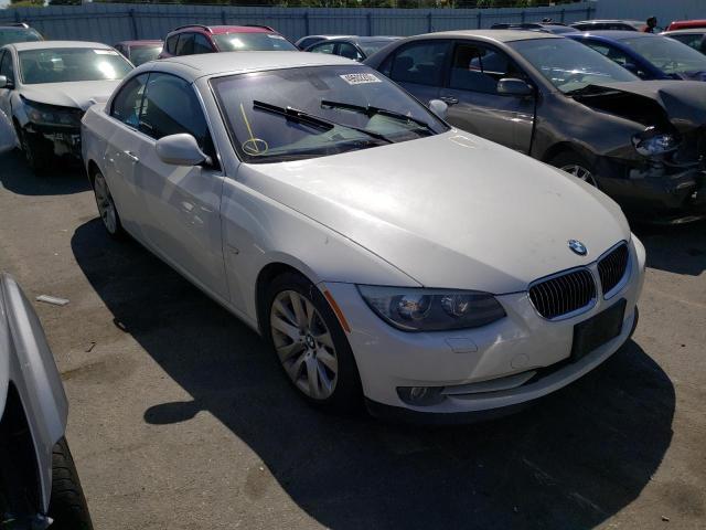 Salvage cars for sale from Copart Vallejo, CA: 2013 BMW 328 I