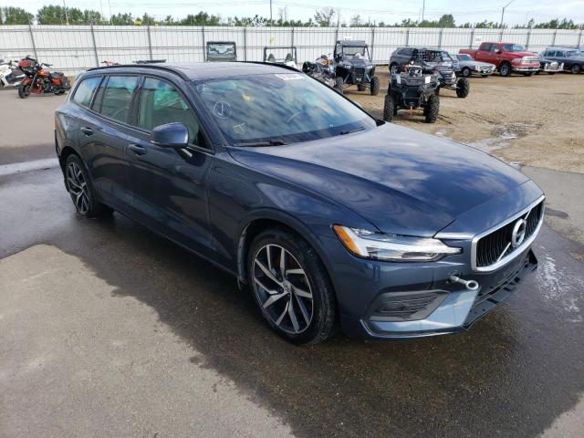 Volvo salvage cars for sale: 2020 Volvo V60 T6 MOM