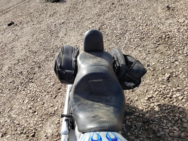 2003 HARLEY-DAVIDSON VRSCA 1HD1HAZ133K850050
