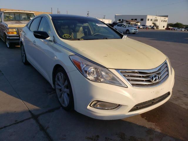 Hyundai Azera 2012