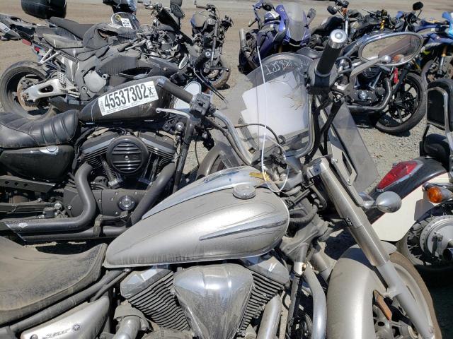 2009 YAMAHA XVS950 AC JYAVN01Y39A000444