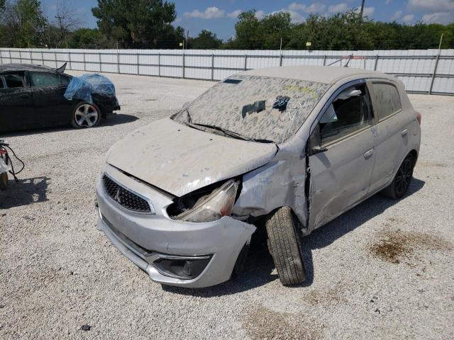 2020 MITSUBISHI MIRAGE LE ML32A5HJ3LH006934