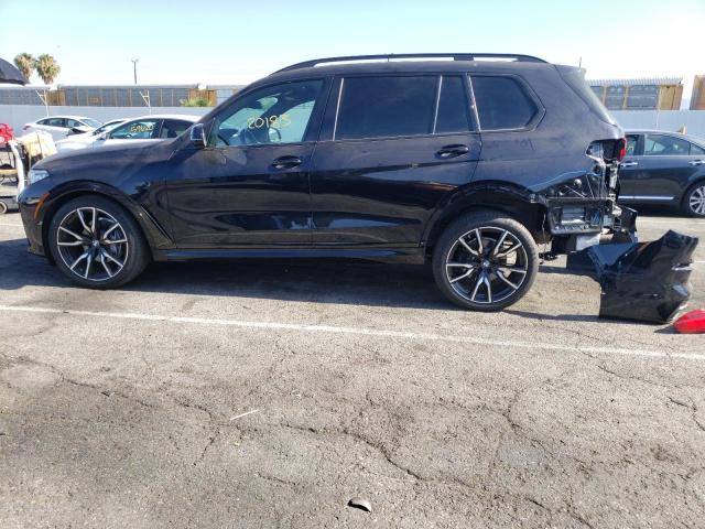 VIN 5UXCW2C00L9C54697 2020 BMW X7, Xdrive40I no.9