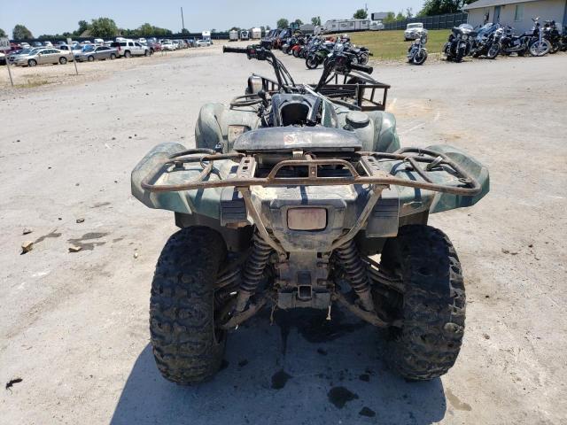 2009 YAMAHA GRIZZLEY JY4AM15Y79C013433