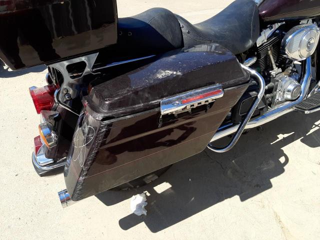 2005 HARLEY-DAVIDSON FLHR 1HD1FDV115Y701956