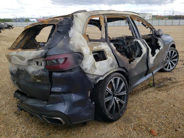 2020 BMW X5 M50I 5UXJU4C00L9C38010