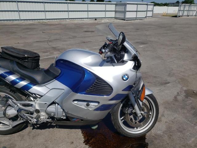2000 BMW K1200 RS WB10554A7YZA52590