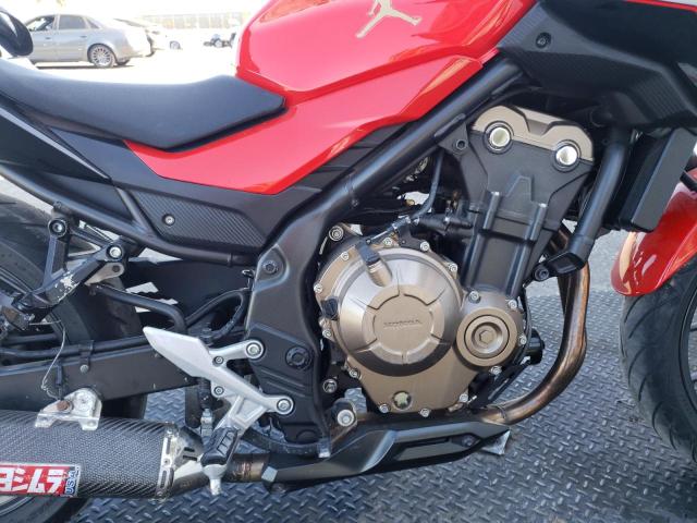 2017 HONDA CB500 F MLHPC4563H5400172