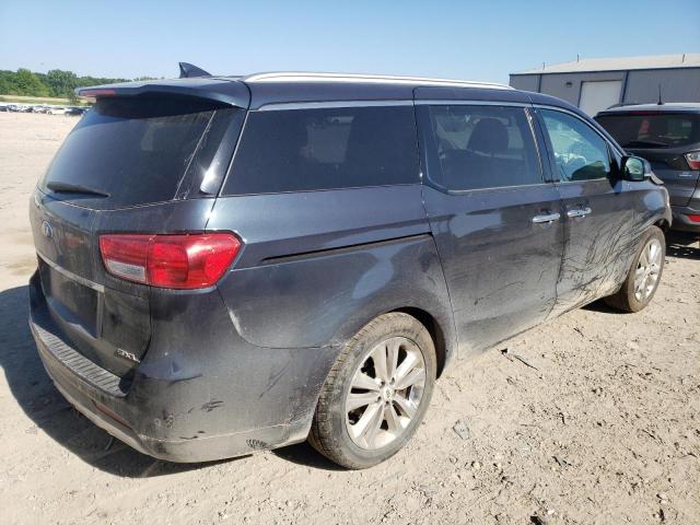 2016 KIA SEDONA SXL KNDME5C1XG6138317