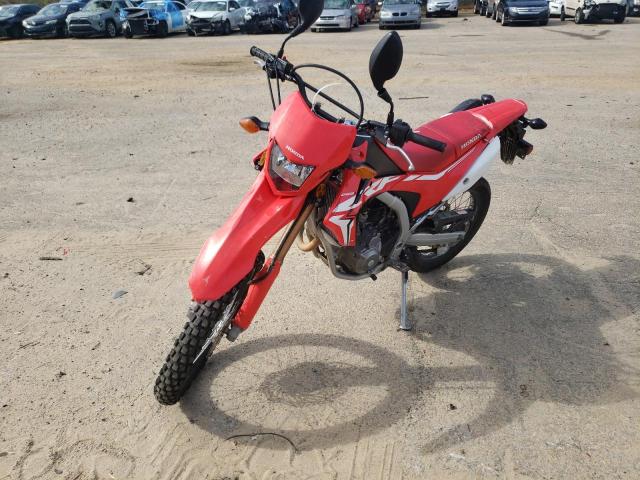 2020 HONDA CRF250 L MLHMD4411L5300408