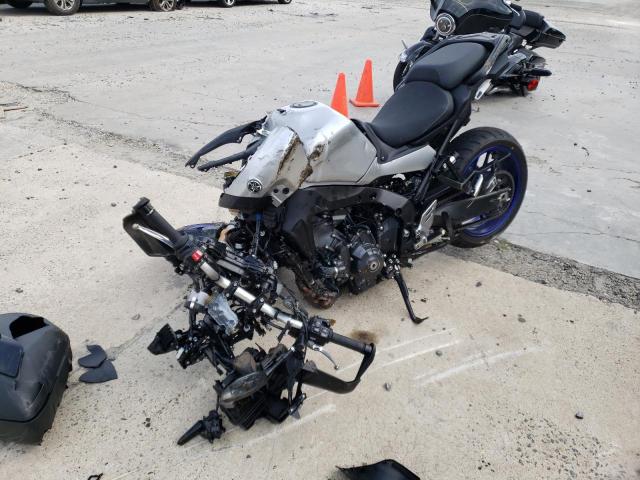 2022 YAMAHA MTT09 GT JYARN74EXNA000754