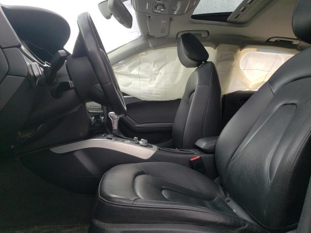 2016 AUDI A4 PROGRES WAUFFCFLXGN016163