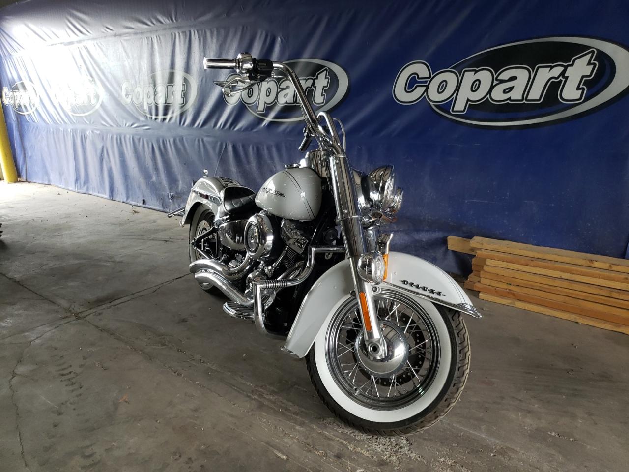 1HD1YCJ19LB052661 HARLEY-DAVIDSON FLDE 2020