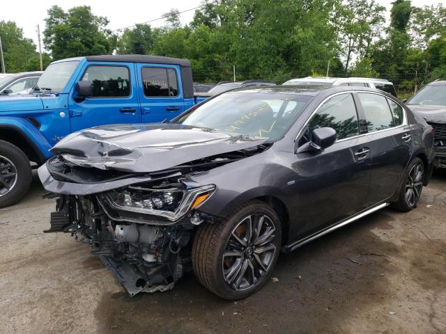 2019 ACURA RLX SPORT JH4KC2F96KC000103