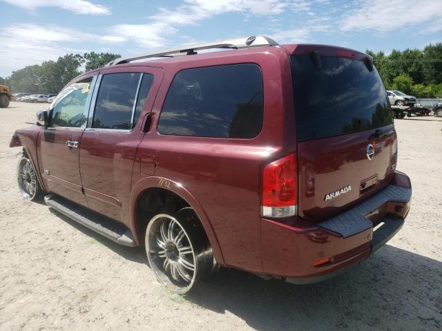 2023 NISSAN ARMADA SE 5N1AA08D38N608694